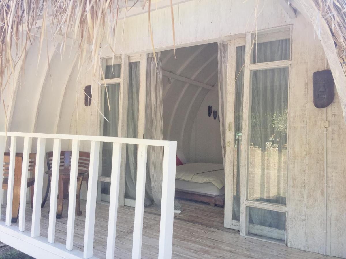 Maleo Moyo Hotel & Dive Resort Moyo Island Exterior foto