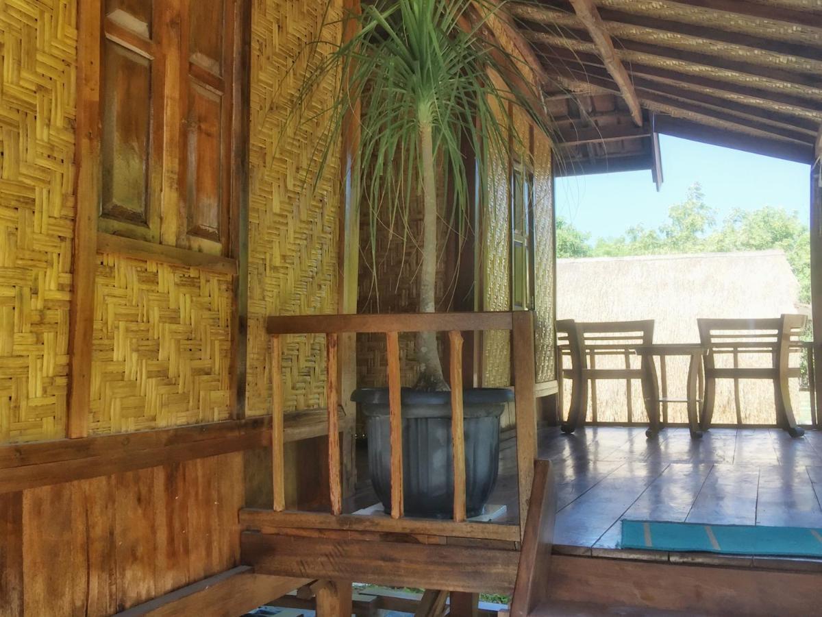 Maleo Moyo Hotel & Dive Resort Moyo Island Exterior foto