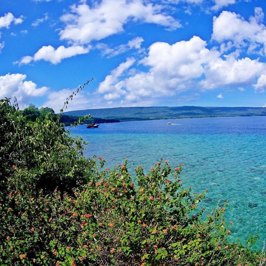 Maleo Moyo Hotel & Dive Resort Moyo Island Exterior foto