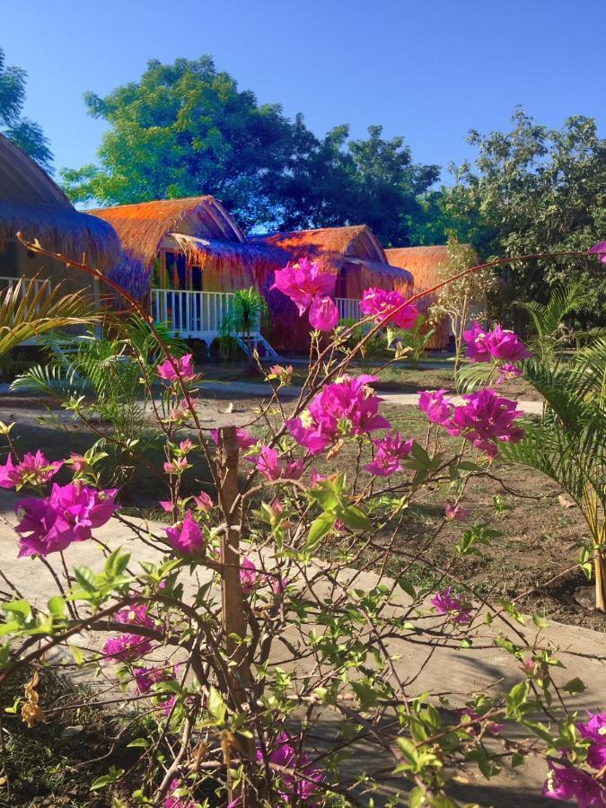 Maleo Moyo Hotel & Dive Resort Moyo Island Exterior foto