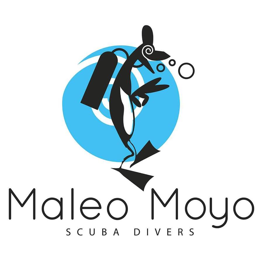 Maleo Moyo Hotel & Dive Resort Moyo Island Exterior foto