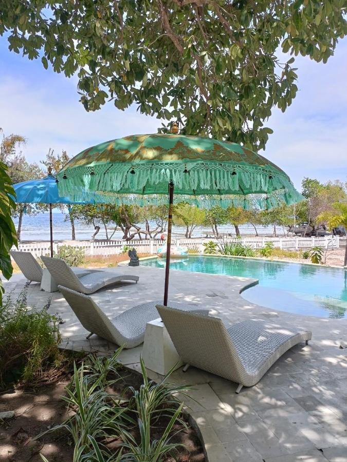 Maleo Moyo Hotel & Dive Resort Moyo Island Exterior foto