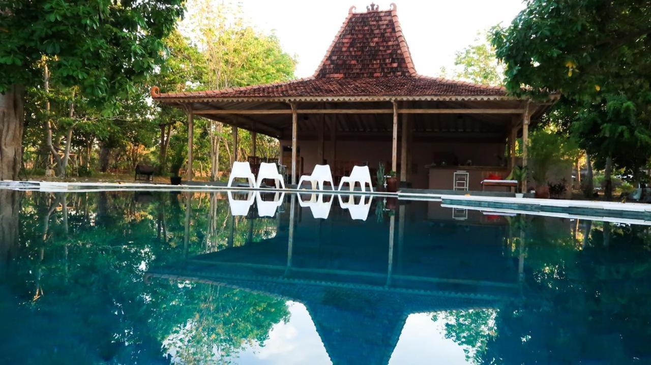 Maleo Moyo Hotel & Dive Resort Moyo Island Exterior foto